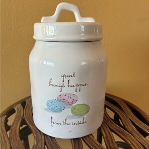 Rae Dunn Artisan Collection Ceramic